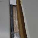 Amerock BP54072BBR | Black Bronze Appliance Pull | 24 inch (610mm) Center-to-Center Cabinet Handle | Bronx | Furniture Hardware