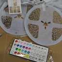 Led Lights for Bedroom 200 FT (2 Rolls 100 FT), with Remote and Application Control RGB Color Changing LED Strip Lights, Music Synchronization, Used for Room, Family, Party Decoration