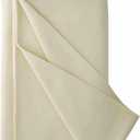 Fabric, Doll Premium Jersey Skin Fabric, Waldorf Doll Skin Fabric, Doll Making Skin and Face Fabric 1 Meter (Ecru T100)