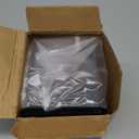 Display Cases for Minifigures Action Figures Building Blocks, 2 L with 4 S Mini-Figure Display Boxes Fits for Block Figures,Clear Dustproof Acrylic Display Box for Lego Minifigs, Characters