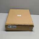 DALTACK 9-Tier Paper Letter Tray Desk Organizer with Handles, Mesh File Holder Organization, Paper Sorter Desk Organizer for Office Home School, Black 2 Pack