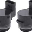 ApplianPar 2Pcs PDC Ultrasonic Parking Sensor for Atlas Tiguan Golf Passat A4 A5 A6 Q5 Q7 Q8 RS5 RS6 S7 SQ5 TT Quattro Sportback 911 Cayenne