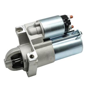 6786 Starter Compatible with Malibu G6 2006-2010, Compatible with Equinox Torrent Aura 2007-2008, Compatible with Vue 3.4L 3.5L 3.9L V6 2008-2009 8000064 89017755 SDR0341