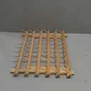 Dritz Wooden Thread Rack, 1 Count, Smooth Wood