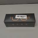 AI Smart Wireless Bluetooth Translation Glasses for Men/Women with Speakers/Bluetooth&140+ Languages Translation Sports/Travel/Drive/Busniess, Black