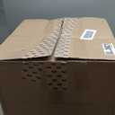 LBRO2M Double Sided Sherpa Blanket,King Size Super Soft Fuzzy Plush Warm Cozy Fluffy Throw Reversible Luxurious Blankets (White) (King(90x104 Inches))