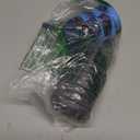 CHENGU 5 Pcs Collapsible Water Bottles 16 oz Portable Foldable Water Bottles Silicone Leak Proof Travel Water Bottle Reusable Sports Water Bottle with Metal Clip for Camping Hiking Travel (Colorful)