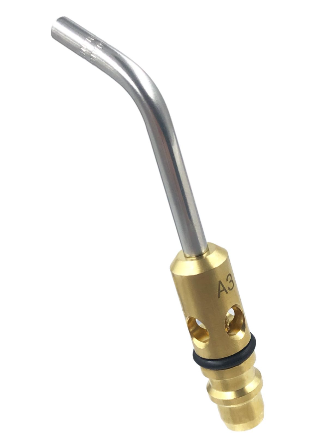 Tip air Acetylene Quick Disconnect Swirl A3