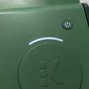 Keurig K-Mini Single Serve K-Cup Pod Coffee Maker, 6 to 12oz Brew size, with Cord Storage, Perfect for Small Spaces, Evergreen