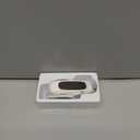 Mini Bag Sealer with Cutter, Rechargeable, Handheld Heat Sealer Machine with Magnetic, Portable Bag Sealer Heat Seal for Keep Food Fresh and Snacks Crispy. White