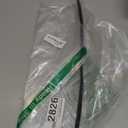 Richboom Computer Keyboard Stand Tilt PC Keyboard Stand Riser for Easy Ergonomic Typing, Acrylic Keyboard Tray Holder for Office Desk, Home, School, with Silicone Anti-Slip Case, Clear (17 x 5.5 x 1.5 IN)