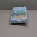 Hamiledyi Portable Hamster Cage 2 Layers Dwarf Hamster Habitat Small Animal Travel Cage with Exercise Wheel Hamster Enclosure Mouse Cage for Hamsters Mice Gerbils or Other Tiny Pets