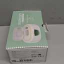 Momcozy Baby Wipe Warmer, Innovative Spring Design, Large Capacity Wipes Dispenser, Fast and Even Heating, 4 Modes of Temperature Heating Control, Diaper Wipe Warmer with Night Light (Green)