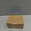 Smart Key Lock Box Electronic Bluetooth Lock Box with APP Control & PIN Code Types,Share eKey Wall Mounted Lock Box for Airbnb Realtor House Office (Gray)