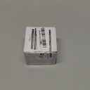 Shower Head Holder All Metal Handheld Shower Wand Bracket Adhesive Shower Wall Mount Holder Brass Shower Spray Holder Brushed Nickel, Drill Free Glue Installation