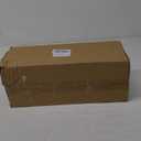 Cable Management Box, 2 Pack Large & Medium Cable Organizer Box with 17 PCS Cable Management Set, Cord Organizer Box to Hide Surge Protector on Desk or Floor (White)