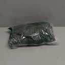 15 Inch Small Carry On Bags for Airplanes Spirit Airlines Personal Item Bag Underseat Foldable Travel Duffle Gym Bags for Women Men(20L,Green)