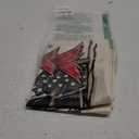 AVOIN colorlife Watercolor Red and Black Buffalo Plaid Christmas Trees Long Lumbar Pillow Cover 14 x 36 Inch, Winter Holiday Long Body Pillow Case for Bed Sofa Bench