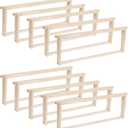 Deep Frames Langstroth Size Deep Brood Beehive Frames with 65 Spikes Suitable for Beekeeping (10 Pack)