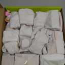 WOODMAM Wooden Dollhouse Furniture Set, 22 PCS Doll House Accessories Including 5 Room Kits, Little People House Furniture Toy Gift for Girls Boys Age 3+, Miniature Dollhouse Furnishing