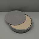 10 Inch Trivets for Hot Dishes, Hot Pots and Pans, Extra Large Thick Heat Resistant Large Coaster, Hot Pads, Kitchen Essentials, Pot Holders for Countertop with Storage Basket, 5 Pcs