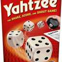 Hasbro Gaming Yahtzee Game, Fast-Playing Dice Games for Kids, Teens, and Adults, Strategy Games, Family Games for Kids, 2 or More Players, Ages 8 and Up 2 Pack