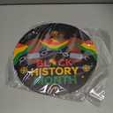 Black History Month Door Decorations, Black History Month Hanging Sign Black History Decor for Front Door Indoor Outdoor