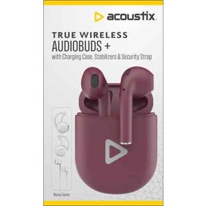AcousticTrue Wireless Audiobuds +