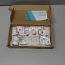 Magnetic Cabinet Locks Baby Proofing (General, Pack, 10)