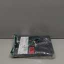 Lifewit Silverware Drawer Organizer, Expandable Utensil Tray for Kitchen, BPA Free Flatware and Cutlery Holder, Adjustable Plastic Storage for Spoons Forks Knives, 8.5-14 x 12", Black