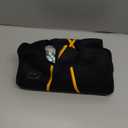 RENEO Electric Heating Pad for Knee Relief, Auto Shut-Off Wearable Knee Wrap, Elbow Heated Brace with Support, Discomfort Relief Gifts for Dad Mom Elders, 3 Heat Levels, Black