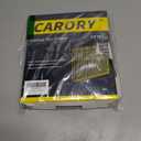 Cabin Air Filter w/Activated Carbon for Toyota Camry, Corolla, RAV4, Prius, Highlander, Sienna, Venza, Crown, Lexus ES350, ES300h, NX250, RX350, RX450h, Subaru Outback, Mazda CX9 and More