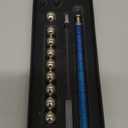 Magnetic Fidget Pen Toys for Teens - Unique Birthday Gifts for Young Men Fun Gifts for Teenage Boys Girls Novelty Christmas Stocking Stuffers Adults Cool Gadget Stuff for 14 15 16 17 18 Year Old Boy (Blue)