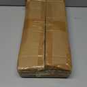 Giikin Kitchen Countertop Organizer, 2 Tier Spice Rack Organizer for Pantry, Kitchen Counter Shelf Wood Coffee Station Organizer (Brown, M)