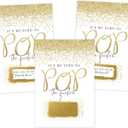 Be My Bridesmaid Scratch Off Cards, Maid of Honor Proposals, Creative Ideas For Asking My Best Friend, Proposal Boxes