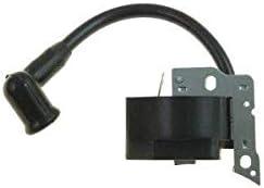 PARTSRUN 503580501 Ignition Coil For Husqvarna 40 45 49 chainsaw Jonsered 2041 2045 2050,ZF206-1