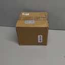 Baby Shower Centerpieces for Table - 4 Set of Wood Boxes with BABY Letters 6 x 6 inch Cube Planter Vase Baby Blocks for Boys Baby Shower Gender Reveal Favor - Blue