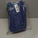 WANNTS Sleeping Pad, Ultralight Inflatable Sleeping Pad for Camping, Built-in Pump, Ultimate for Hiking - Airpad, Carry Bag,-Compact & Lightweight Camping pad(Blue)