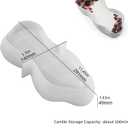 Irregular Storage Bowl Candle Vessel Silicone Mold Succulent Flower Pot Planter Concrete Mold Plaster Cement Clay Resin Mould