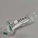 7 Color Galvanic Machines - Red Light Therapy for Face and Neck, Face Massager Tool for Wrinkles, Double Chin, Vibrating Facial Massager with Thermals, White