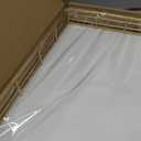Large Bathroom Vanity Tray 13" x 8" Oak Decorative Wooden Tray for Bathroom Countertop & Vanity Organizer, Wood Tray for Perfume, Skincare & Accessories Storage, Vanity Dresser Decor Gold & White