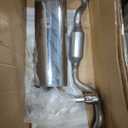 Exhaust Resonator Muffler Pipe System Replacement kit 2013-2016 Escape 2.0L/2.5L L4 engine, OE:38152,68422,797576 | EPA