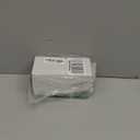 5Pcs Hanging Ornaments for Christmas Chandelier Garland Strands Snowflake Ornament Acrylic Clear Beads Prisms Pendant for Christmas Tree Window Home Decoration