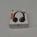 GPX IAH57B Wired Headphones Padded 3-d Accs Swivel Earcups/adjustable Headband