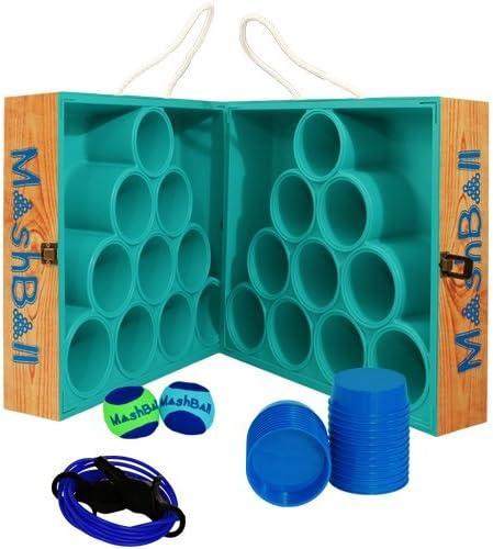 MashBall Lifestyle Edition Floating Toss Game