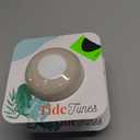 Seashell Bluetooth Speaker White 2 Pack