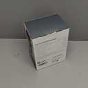 AC01 Over-Ear Headphones Wired, Passive Noise Isolating Corded Stereo Headsets with Mic Volume Control for Adults Teens 3.5mm for Chromebooks, Laptop, Computer, Tablets, Travel (Black Blue)