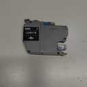 Brother Printer LC3011C Single Pack Standard Cartridge Yield Up to 200 Pages LC3011 Ink Cyan