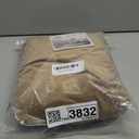 H.VERSAILTEX Velvet Stretch Couch Cushion Cover Plush Cushion Slipcover for Chair Loveseat Sofa Cushion Furniture Protector Seat Cushion Sofa Cover (3 Piece Sofa Cushion Covers, Camel)