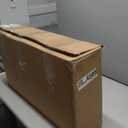 36" Foldable Kids Trampoline with Adjustable Handle Bar, 3FT Mini Toddler Trampoline,Spring-Free Jumping Mat,Indoor/Outdoor Anti-Slip Rubber Feet,Max Load 100LBS,Safety Bounce Trainer Birthday Ages 3-6